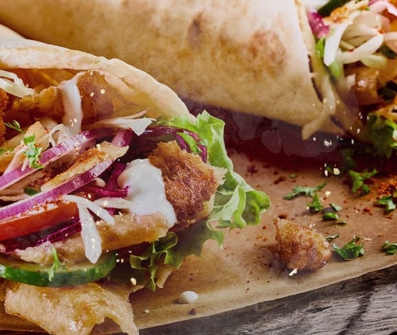 Maison du Kebab et chicken — photo 2