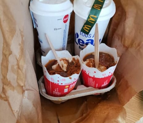 Photo de Mc Donald's