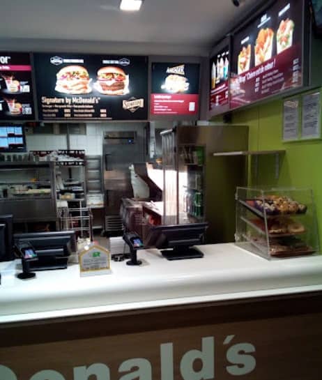 Mc Donald's — photo 2
