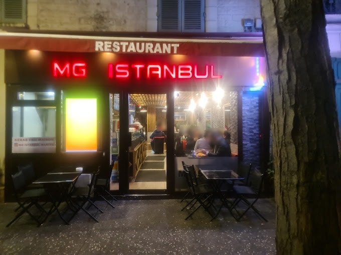 MG Istanbul — photo 3