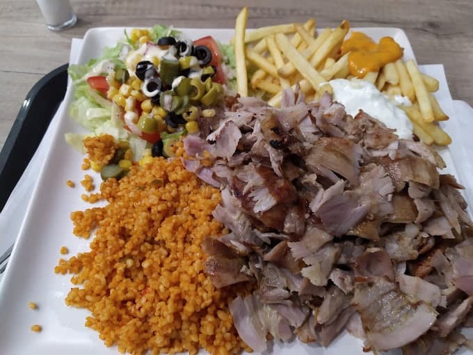 Mr kebab & Mrs kumpir — photo 2
