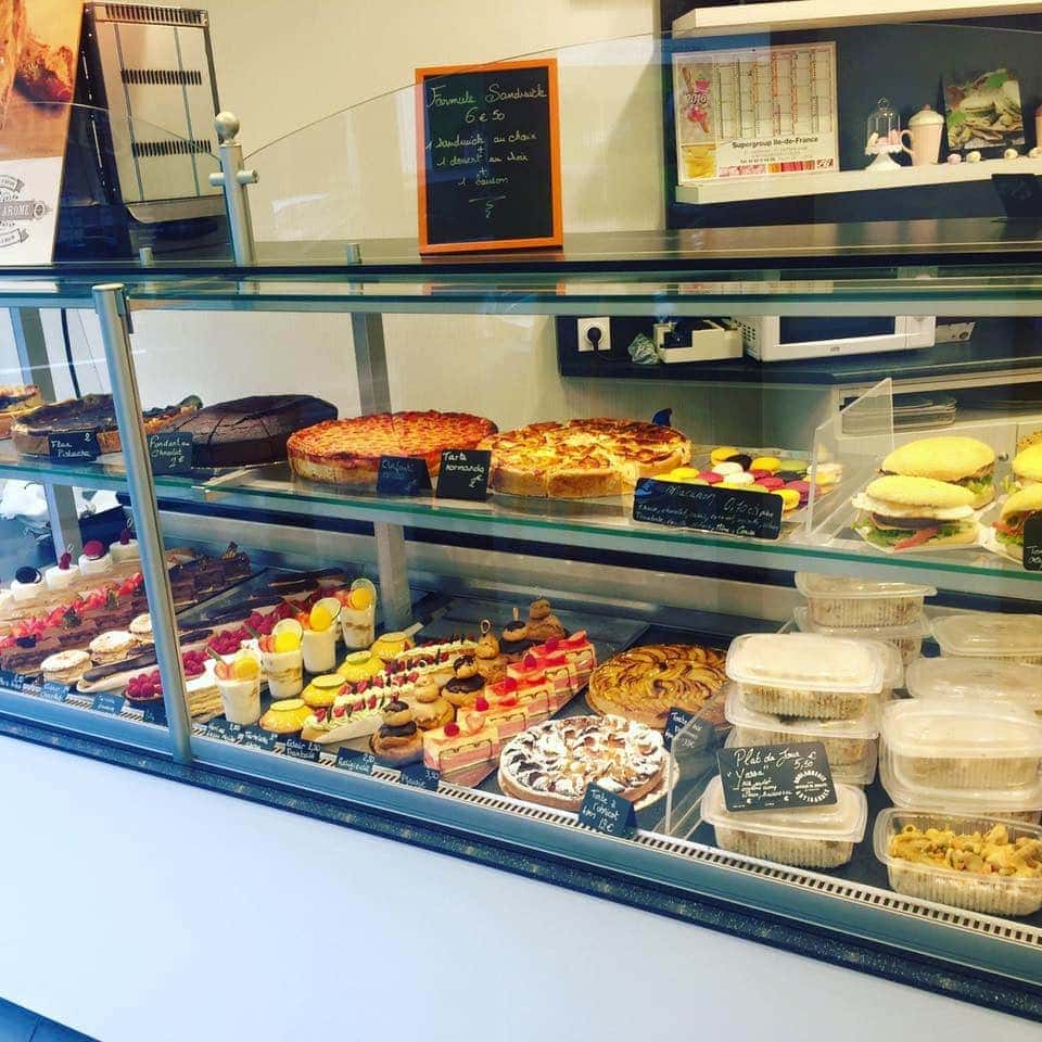 Pains et délices du palais — Boulangerie à Mantes la Jolie — photo 2