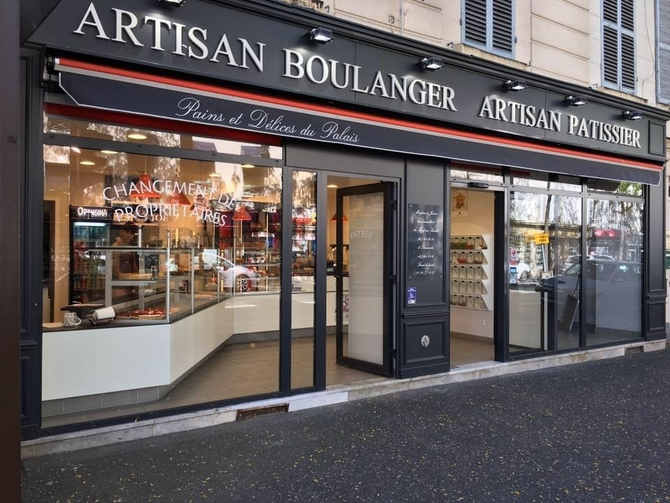 Pains et délices du palais — Boulangerie à Mantes la Jolie — photo 3