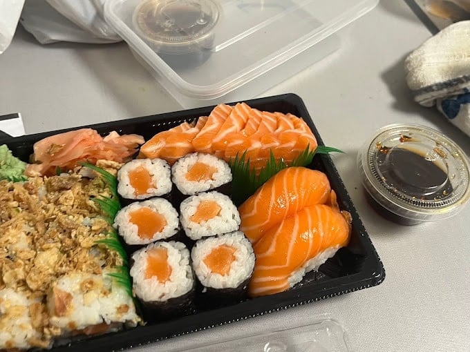 Planète Du Kyodai — Sushi et Japonais à Mantes la Jolie — photo 2