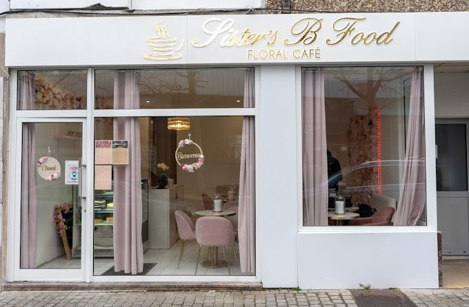 Sister's B food — Café restaurant à Mantes la Jolie — photo 2