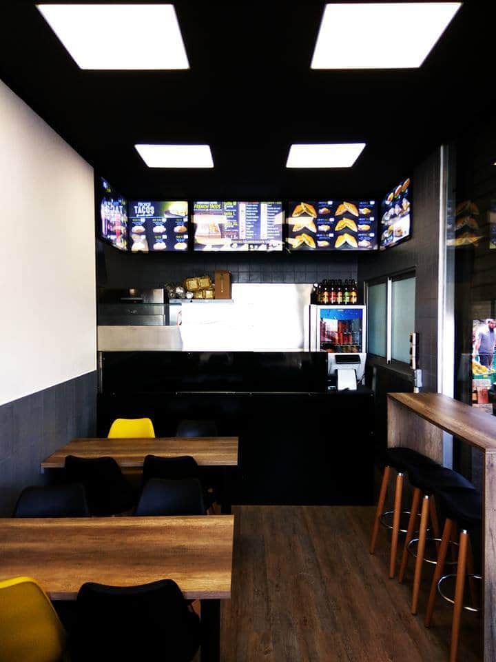 Urban tacos — photo 3