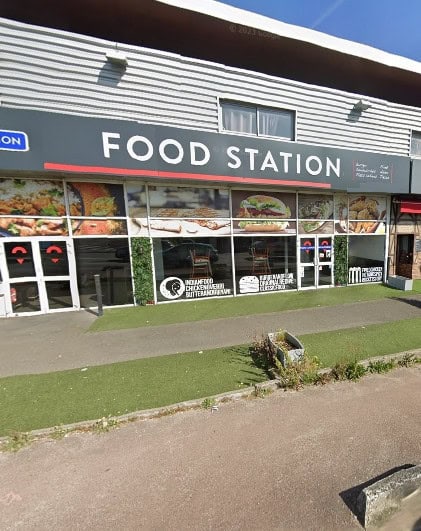 Food station — Restaurant Indien à Mantes la Ville — photo 3