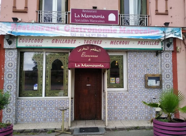 La mamounia — Marocain et Couscous à Mantes la Ville — photo 2