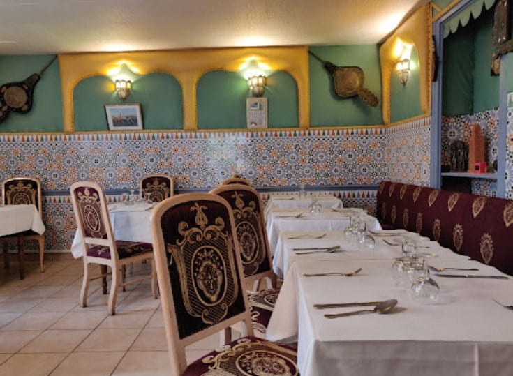 La mamounia — Marocain et Couscous à Mantes la Ville — photo 3