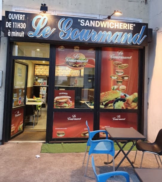 Le Gourmand — photo 2