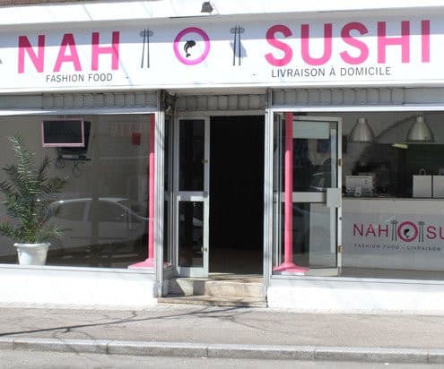 Nah Sushi — Sushi et Japonais à Mantes la Ville — photo 2