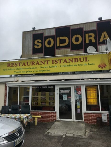 Restaurant Istanbul — photo 2