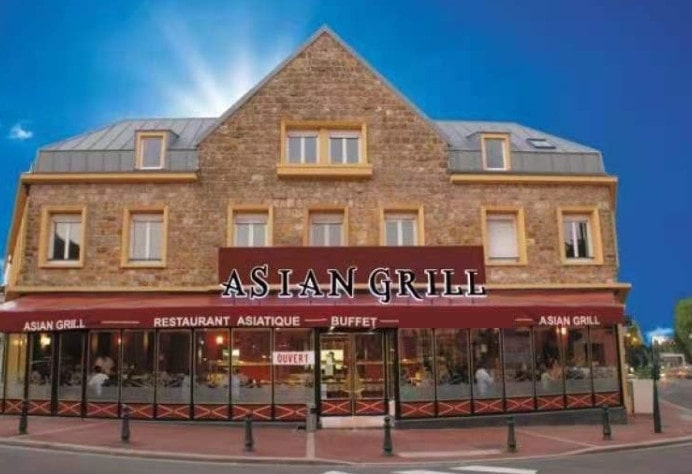 Asian Grill — photo 2
