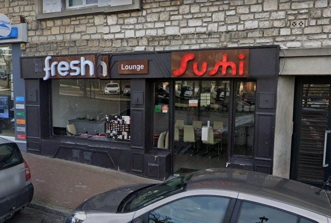 Fresh Lounge Sushi — photo 2