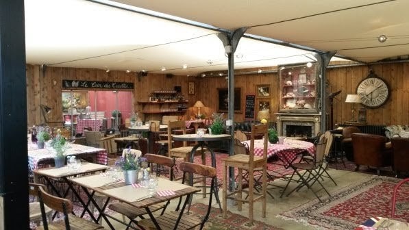 Le Cafe de Gally — photo 3