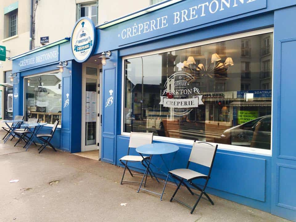 Le Comptoir Breto — photo 2