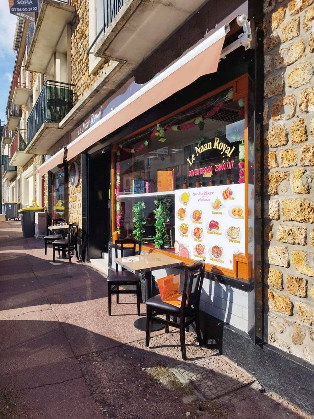 Le Naan Royal — photo 2