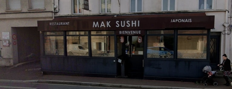 Mak Sushi — photo 2