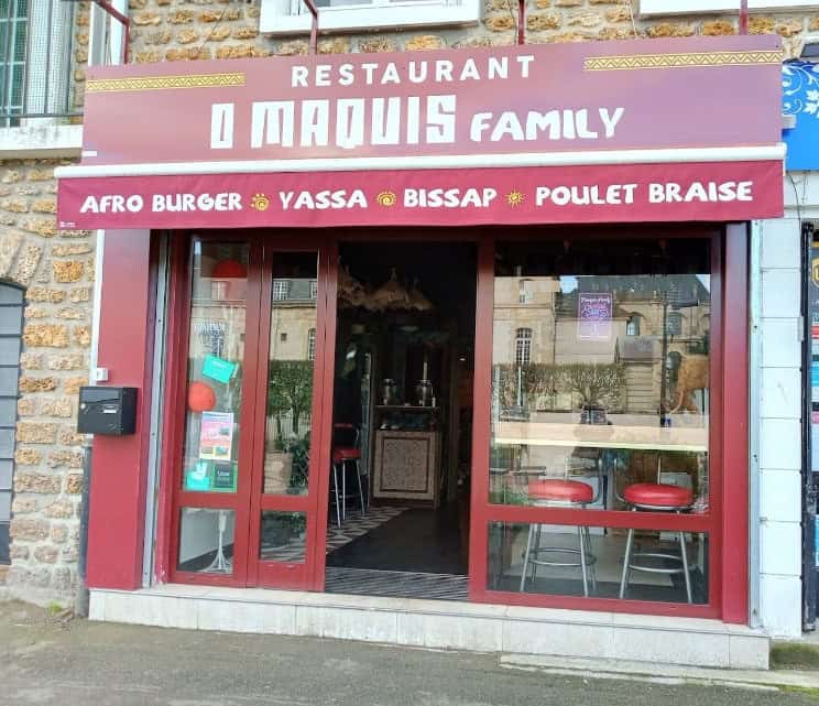 O'maquis Family — Restaurant Africain à Saint Cyr l'Ecole — photo 3