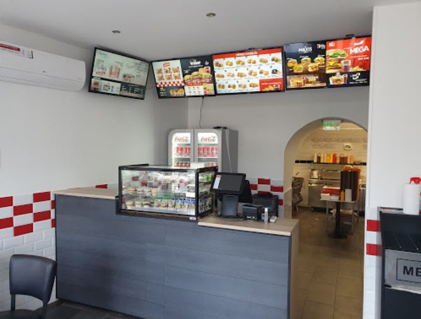 Xl Burger — photo 3