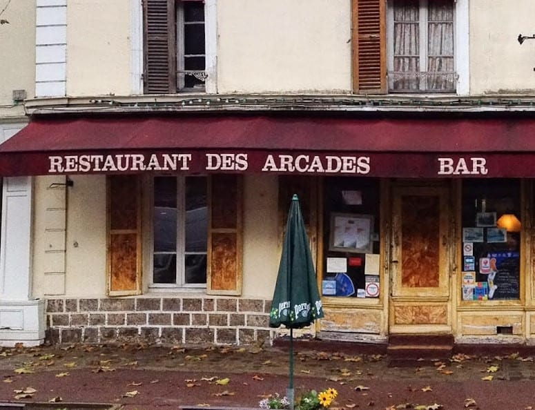 Auberge des Arcades — photo 2