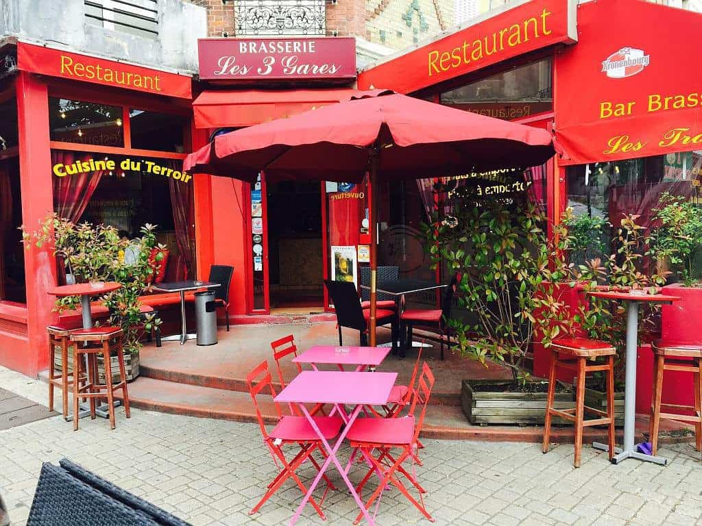 La brasserie des 3 gares — photo 2