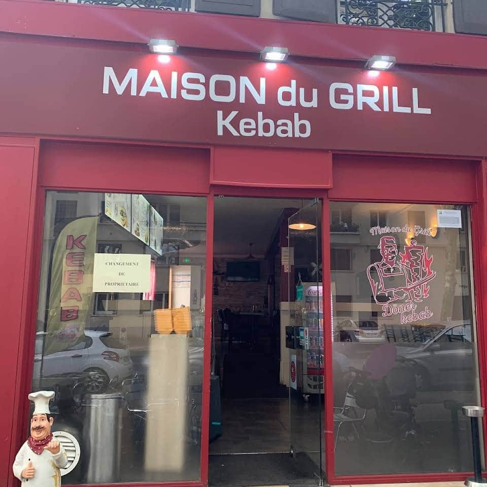 Maison Du Grill. — photo 2