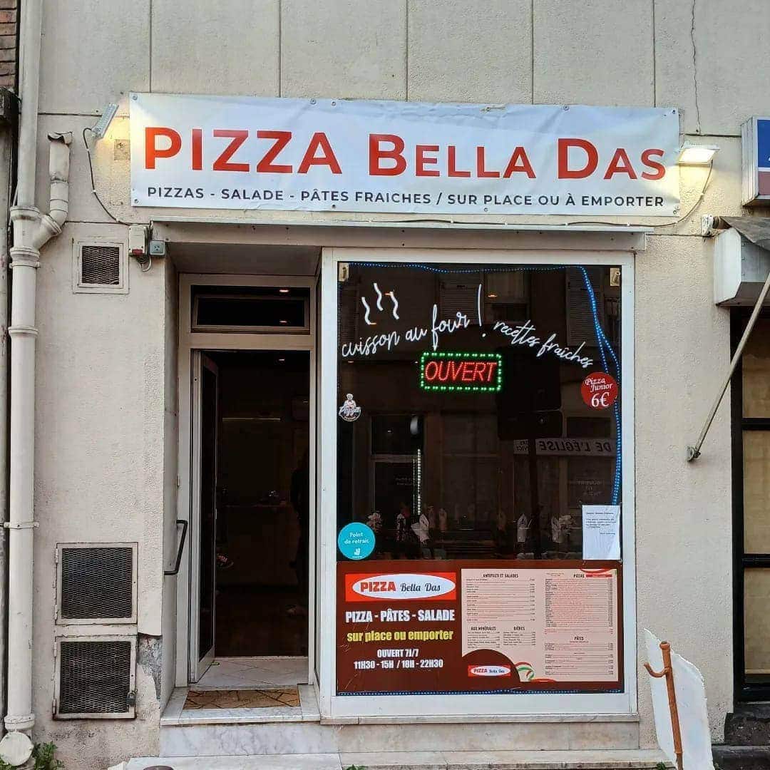 Pizza Bella Das — photo 2