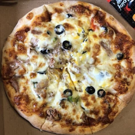 Pizza  la gare — photo 3
