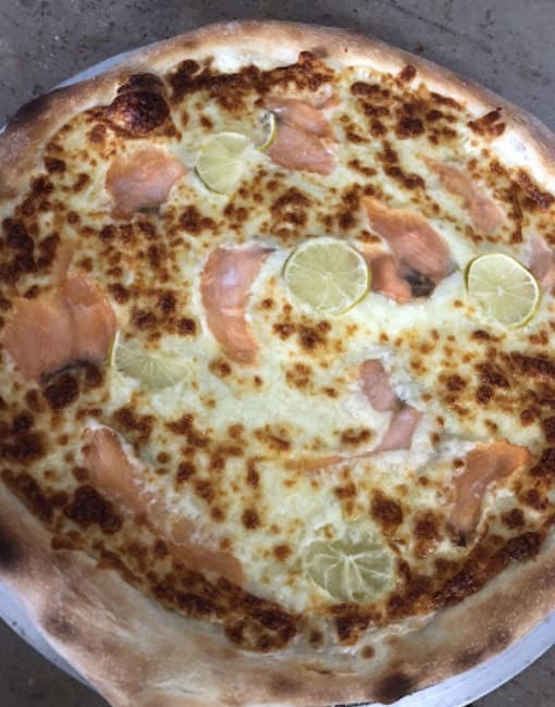 Pizza  la gare — photo 2