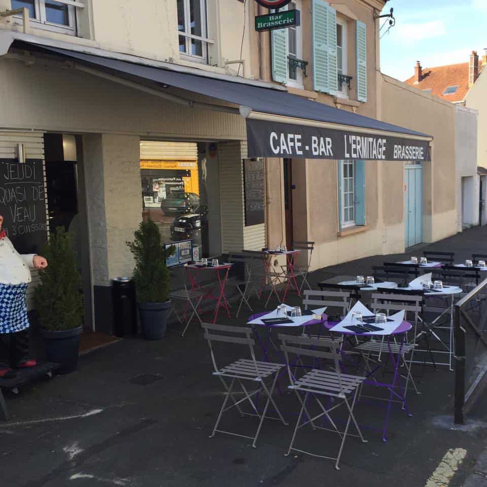L'Ermitage Café — photo 2