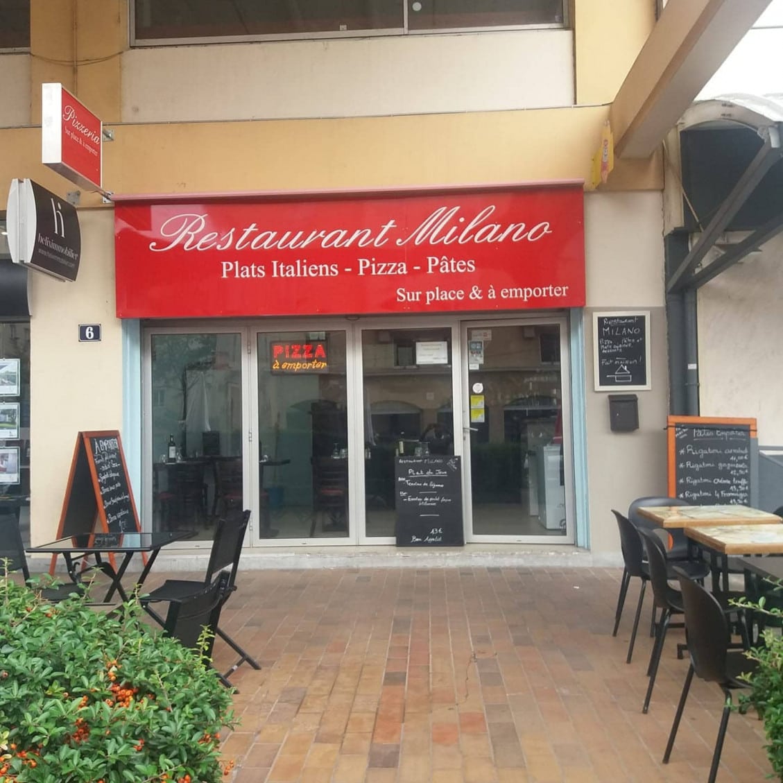 Restaurant Milano — photo 3