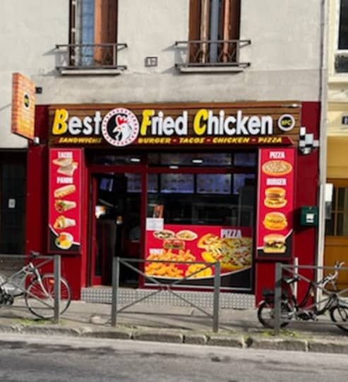 Best Fried Chicken — photo 3