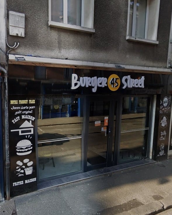 Burger 45 Street — photo 2