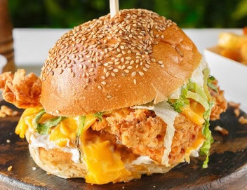 Burger Bar — photo 2