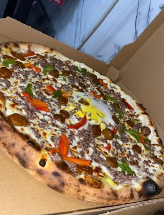Just pizza — photo 2