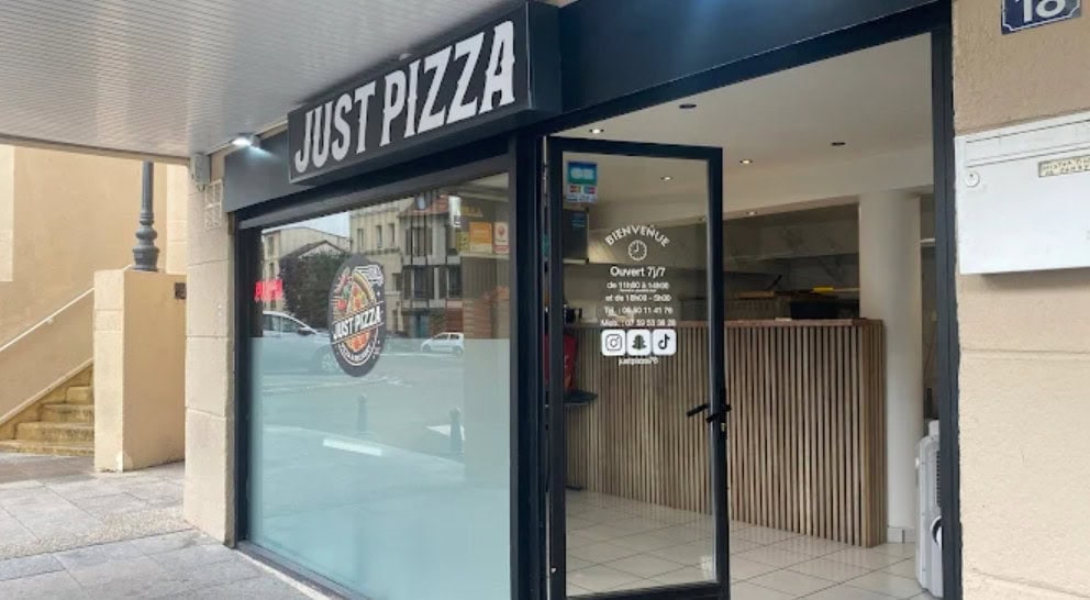 Just pizza — photo 3