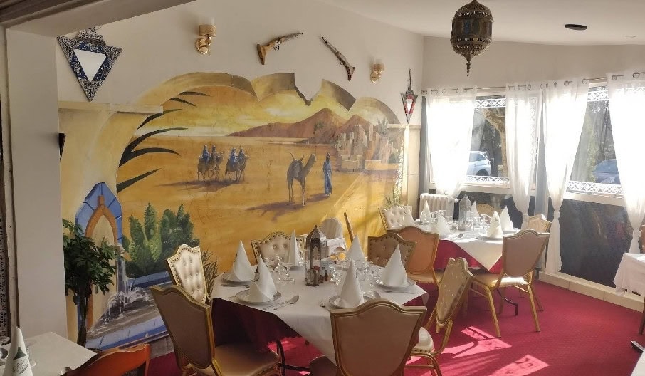 L'Auberge Du Maroc — Marocain et Couscous à Meulan-en-Yvelines — photo 3