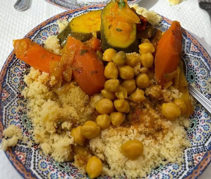 L'Auberge Du Maroc — Marocain et Couscous à Meulan-en-Yvelines — photo 2