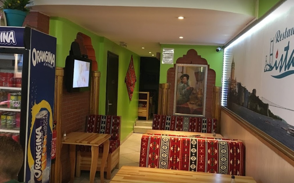 Restaurant Istanbul — photo 3