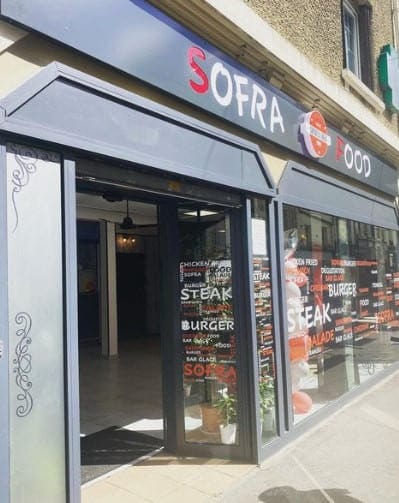 Sofra food — photo 3