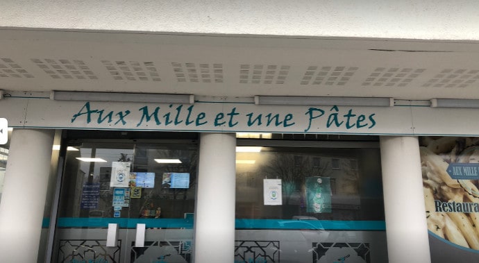 Aux mille et une pâtes — photo 2