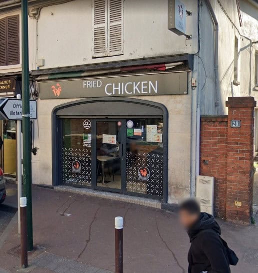 Fried chicken — photo 3