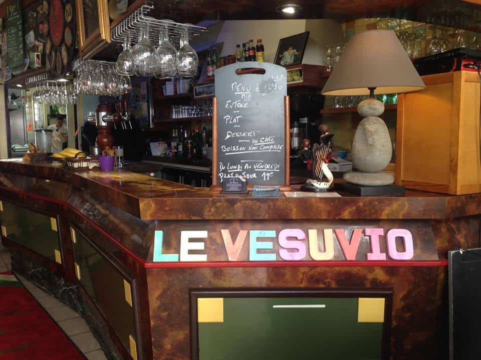 Le Vérsuvio — photo 3