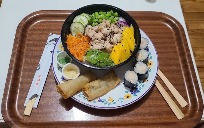 Photo de Nay Sushi Thaï