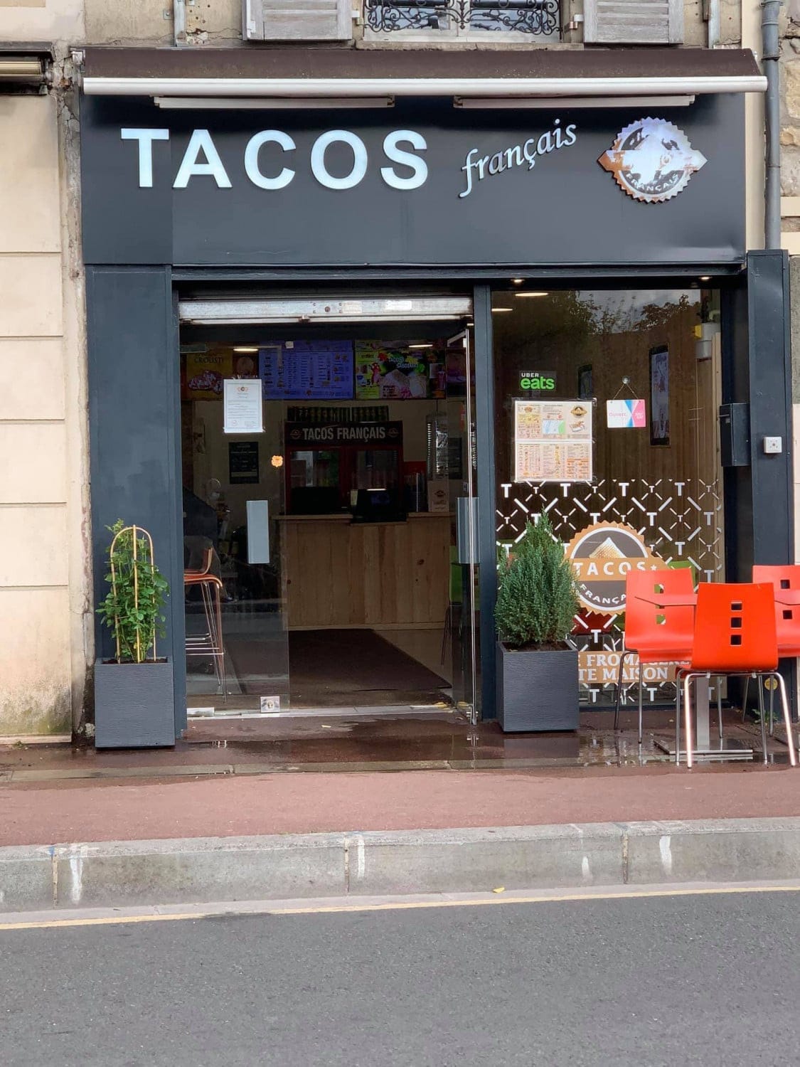 Tacos français — photo 2