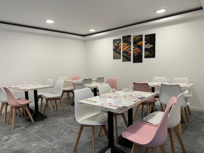 Just Sushi — Sushi et Japonais à Bonnieres sur Seine — photo 3