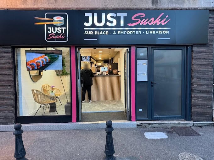 Just Sushi — Sushi et Japonais à Bonnieres sur Seine — photo 2