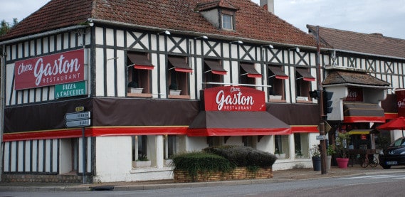 Chez Gaston — Viandes et Grillades à Chaufour les Bonnieres — photo 2