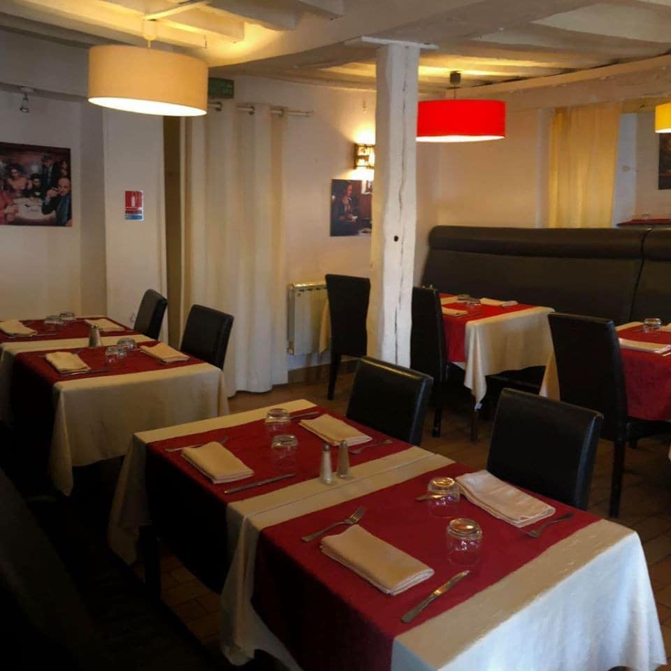 Chez Gaston — Viandes et Grillades à Chaufour les Bonnieres — photo 3